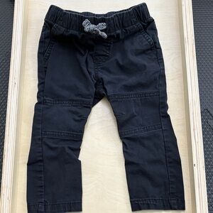 Cat & Jack Black Casual Pants size 18m